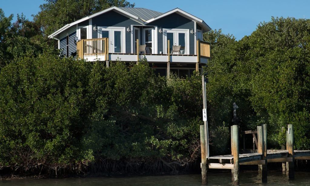 Blue Pearl Vacation Home Little Gasparilla Island Florida