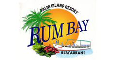 Rum Bay on Palm Island